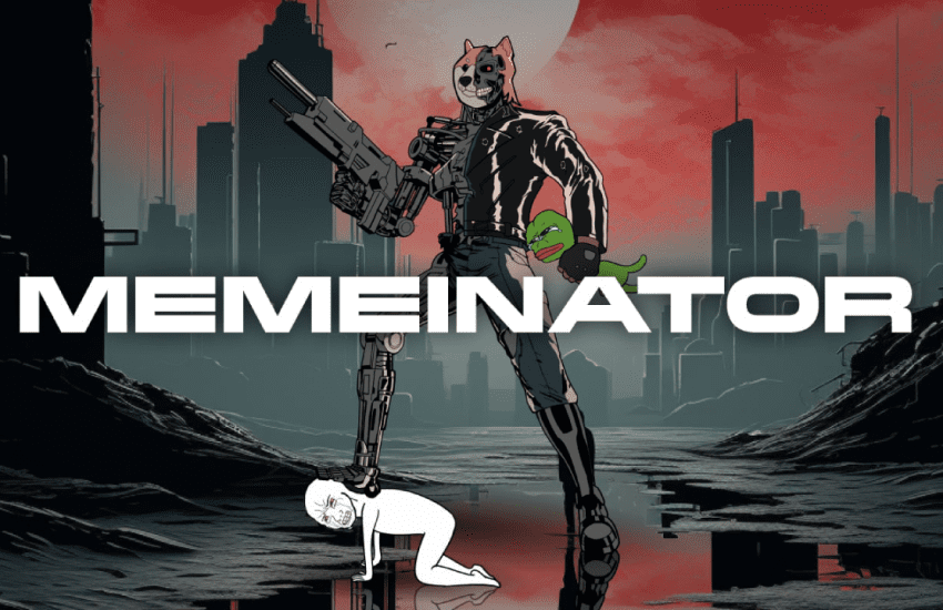 Memeinator Announced: Taking on the Meme Coin Market With a $1 Billion Vision