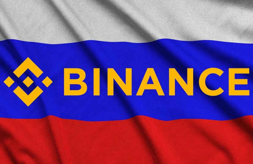 Binance abandona oficialmente el mercado ruso - CoinLive