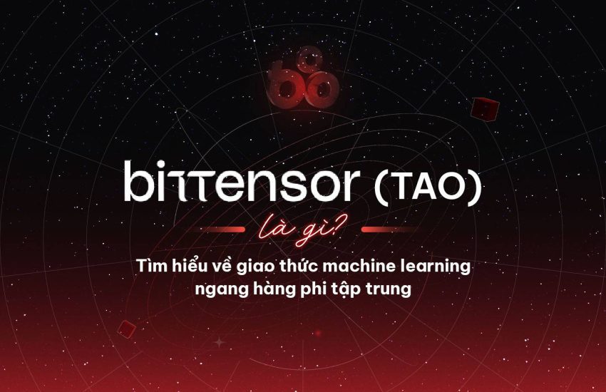 Bittensor (TAO) - Protocolo de descubrimiento de máquinas descentralizadas - CoinLive