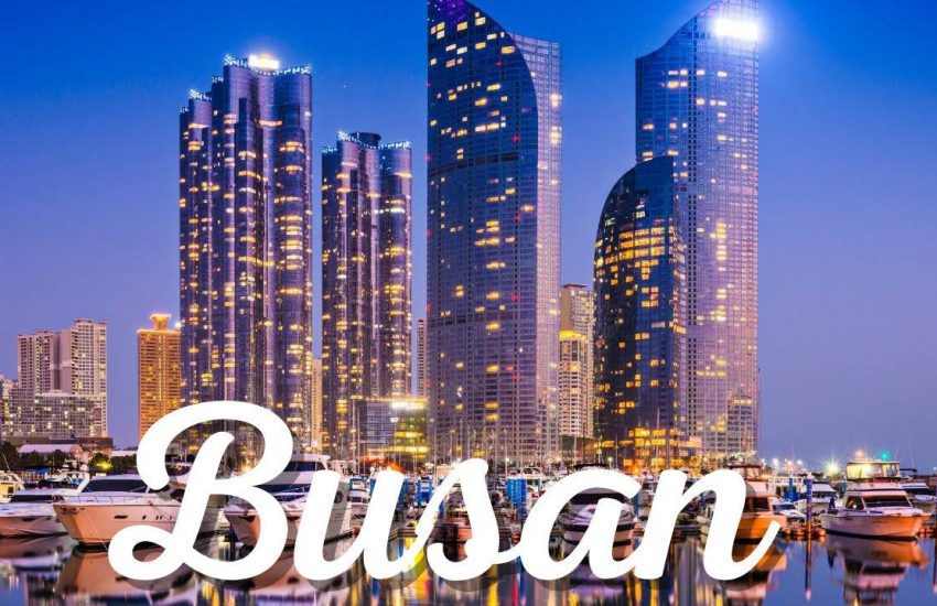 Busan aspira a convertirse en una 'ciudad blockchain' para 2024 - CoinLive