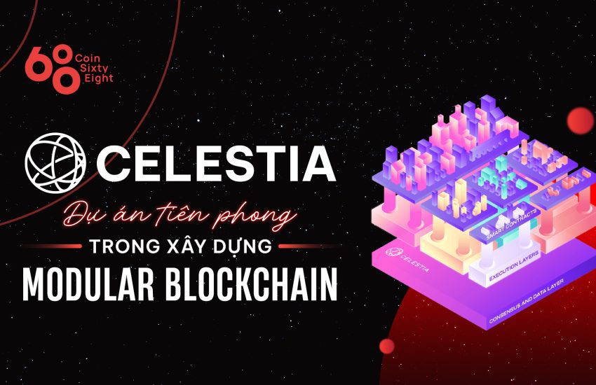 Celestia – Una empresa pionera en la construcción de Blockchain modular – CoinLive