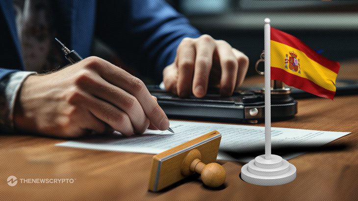 Coinbase Expands Into Spanish Market With Bank of Spain Registration
