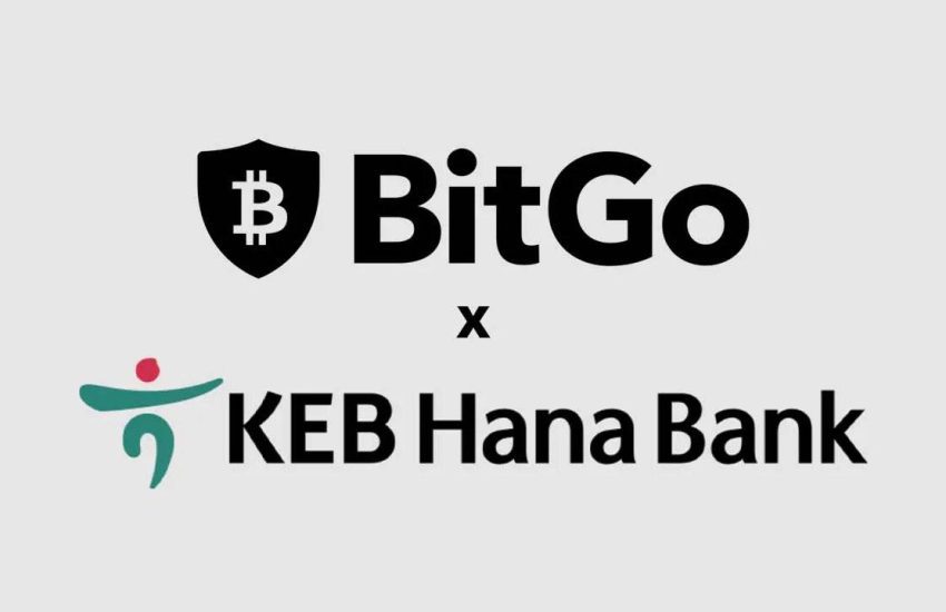 El Banco de Corea colabora con BitGo para producir soporte de custodia de criptomonedas – CoinLive