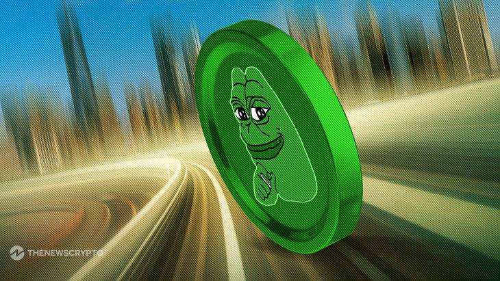 PEPE Surges 13% sparking Future speculation