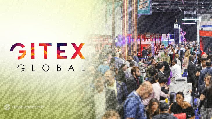Surge in International Demand Spurs Gitex Global, Expand North Star To Take Over the City of Dubai at Two Mega Venues