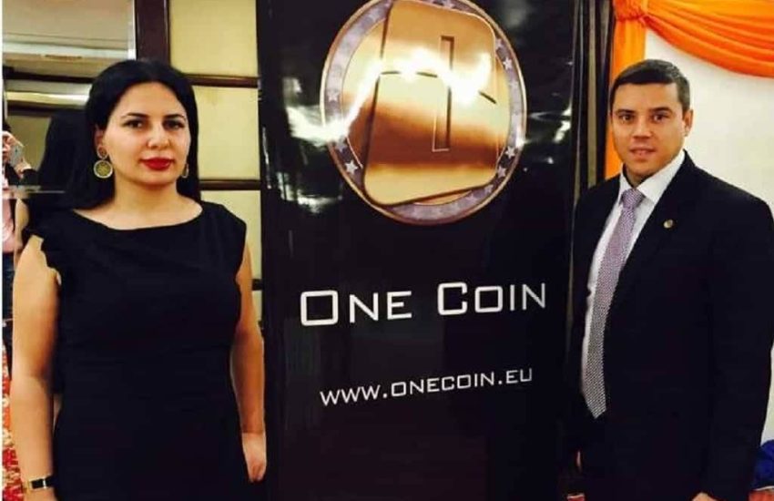 El cofundador de OneCoin sentenciado a veinte años de prisión – CoinLive
