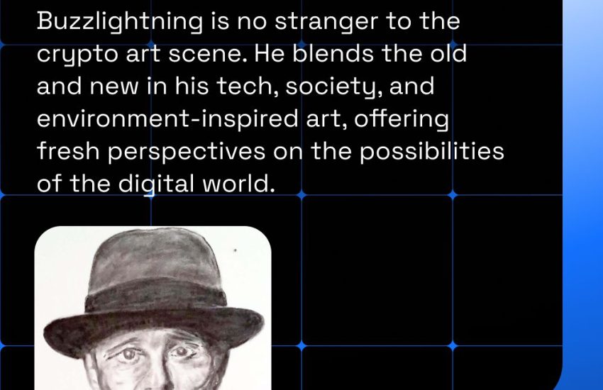buzzlightning – The Symbiot of Reality and Virtuality