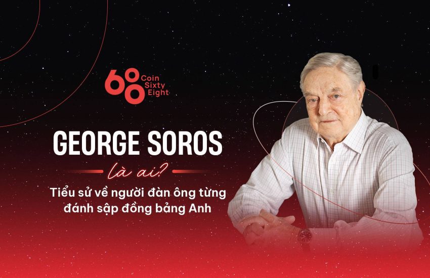 George Soros – Biografía del tipo que hizo caer la libra esterlina – CoinLive