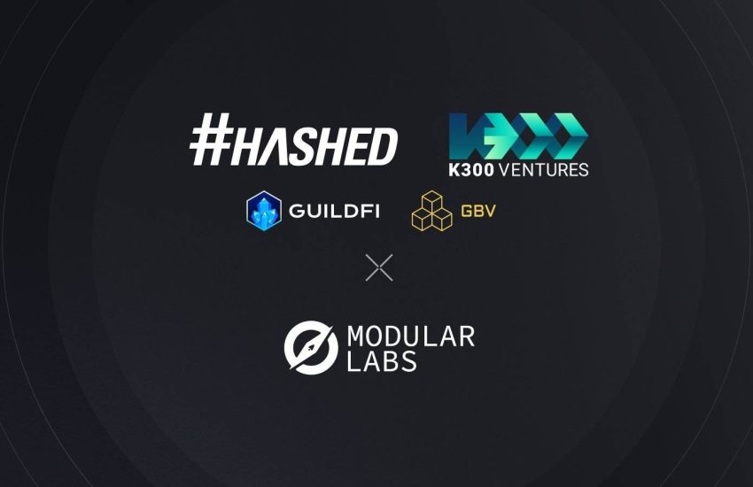 Hashed y K300 Ventures invierten en Modular Labs, comercializando aplicaciones Web3 en el mercado asiático – CoinLive