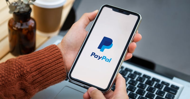 paypal invoice creation