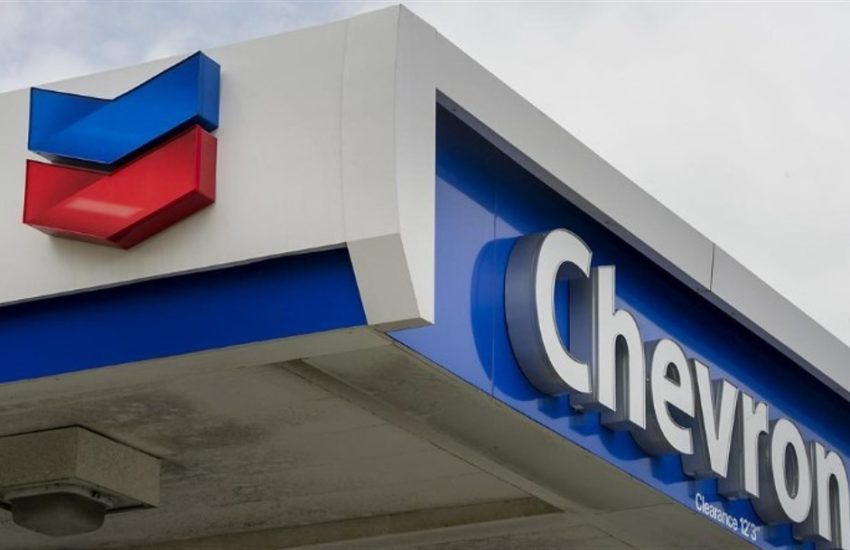 ICYMI - El director ejecutivo de Chevron predice que los precios del petróleo se están "acercando" al nivel de 100 dólares el barril