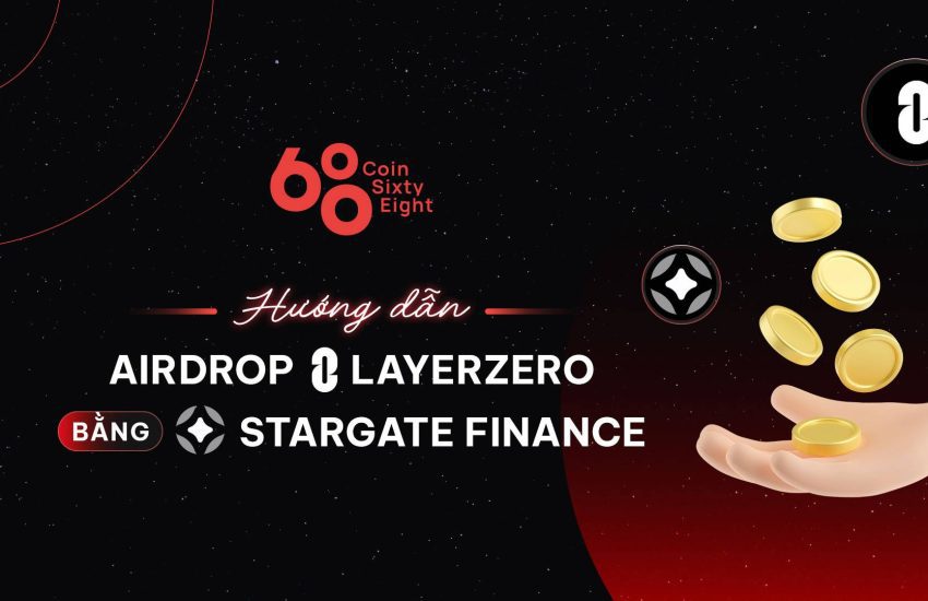 Instrucciones para participar en el lanzamiento aéreo de LayerZero utilizando Stargate Finance – CoinLive