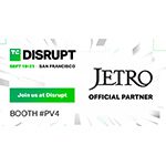 JETRO exhibirá 10 startups japonesas en el Pabellón de Japón Disrupt 2023