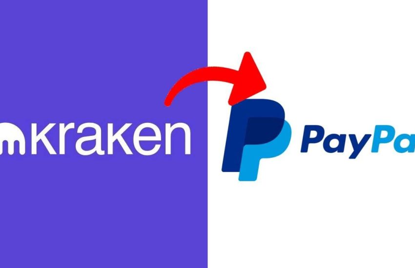 Kraken abre la realización de depósitos a través de PayPal – CoinLive