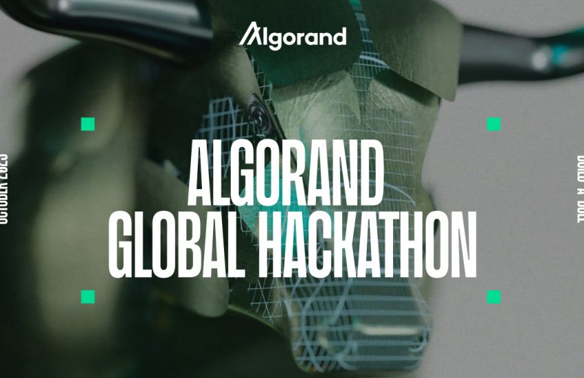 La Fundación Algorand anuncia Build-A-Bull Hackathon en colaboración con AWS