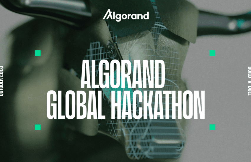 Algorand Foundation Announces Build-A-Bull Hackathon in Collaboration With AWS
