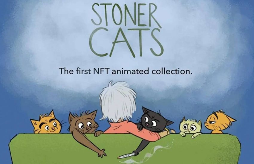 La SEC continúa exponiendo la empresa Stoner Cats NFT – CoinLive