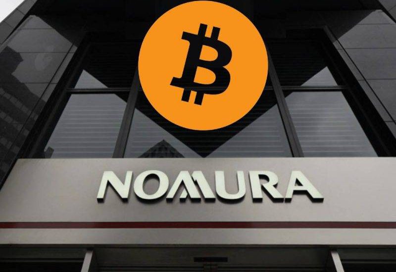 La institución financiera de inversión más grande de Japón, Nomura, lanza un fondo Bitcoin – CoinLive