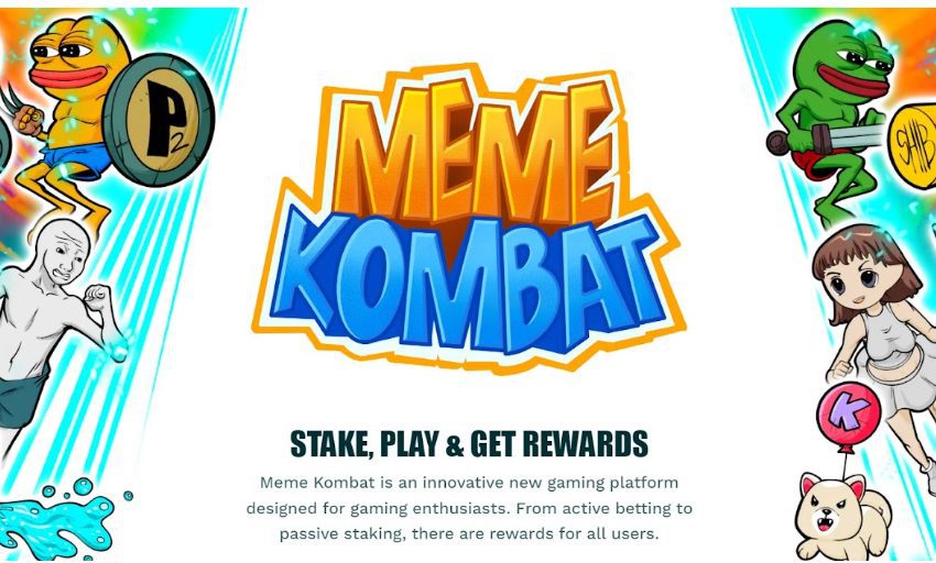 La nueva y emocionante preventa de Meme Kombat del protocolo GameFi/GambleFi supera los $125,000: aquí se explica por qué $MK podría ser la moneda Meme más popular de 2023