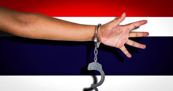 La policía tailandesa arresta a cinco personas que defraudaron 76 millones de dólares en criptomonedas - CoinLive
