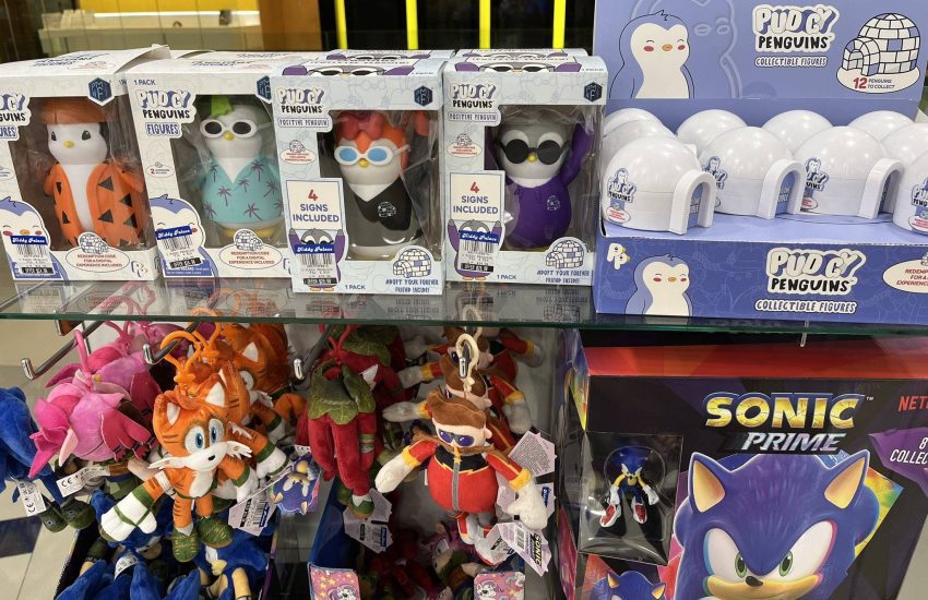 Los juguetes NFT Pudgy Penguins “llegan a los estantes” en dos,000 supermercados Walmart – CoinLive