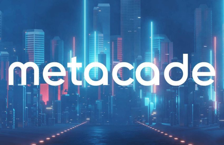 Los tokens Metacade se han abierto a millones de otros inversores a través del listado de Bitget Exchange