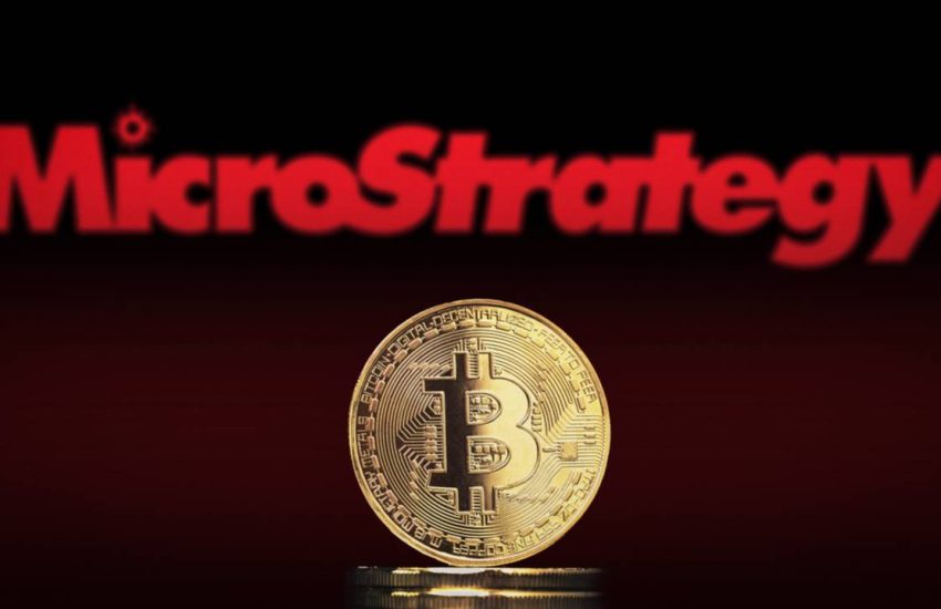MicroStrategy compra $147 millones en Bitcoin – CoinLive