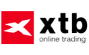 El logotipo de XTB