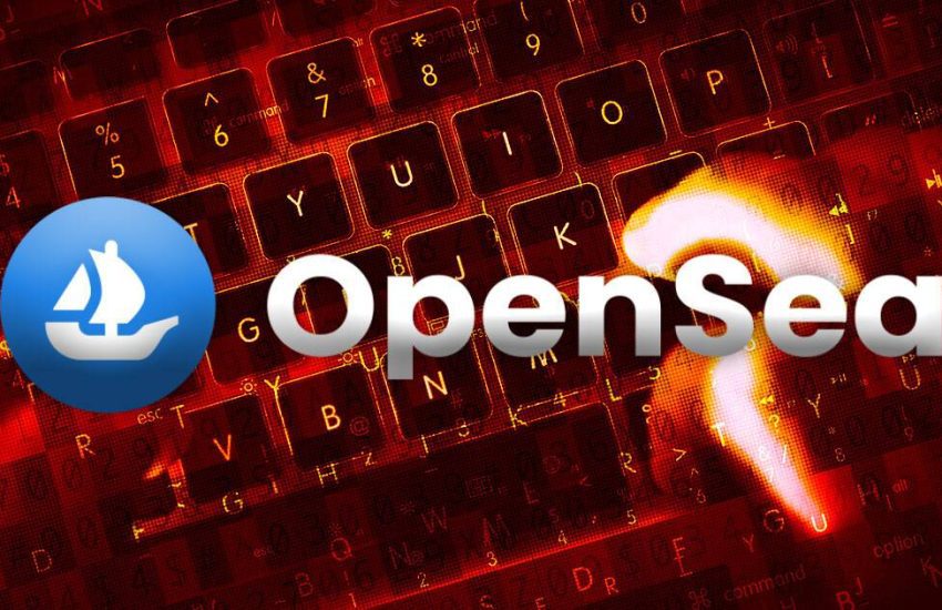 OpenSea expone información del consumidor – CoinLive