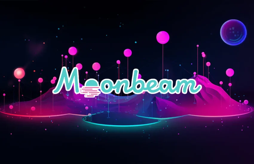 Why Moonbeam (GLMR) is up 50% today