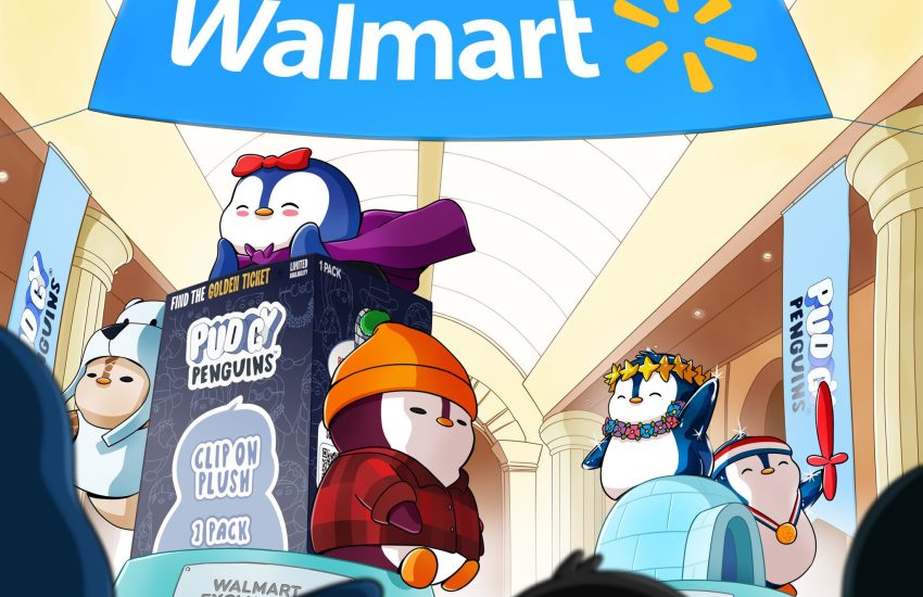 Pudgy Penguins NFT despega en las tiendas Walmart: la línea de juguetes físicos se une a la experiencia digital |  CULTURA NFT |  Noticias NFT |  Cultura Web3