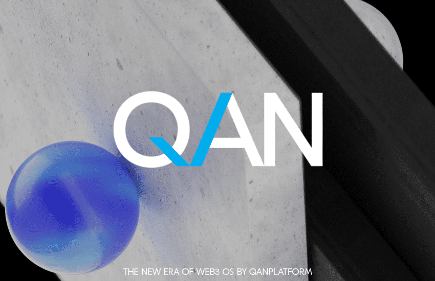 QANplatform Launches the Quantum-Resistant Private Blockchain: The New Era for Web3 OS