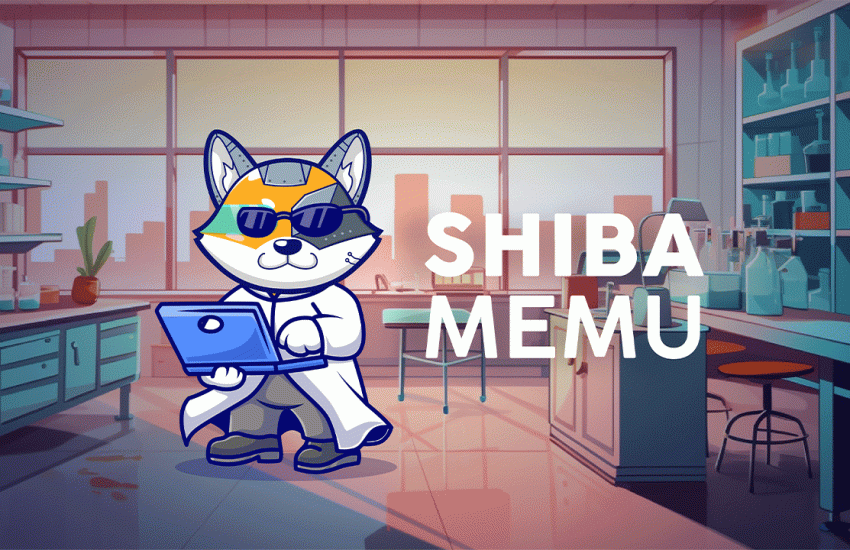 Shiba Memu — The New Cryptocurrency That Uses AI to Create Its Own Marketing Strategies