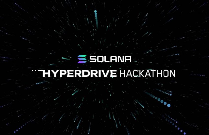 Solana lanza el Hyperdrive Hackathon, que ofrece premios de hasta $ un millón – CoinLive