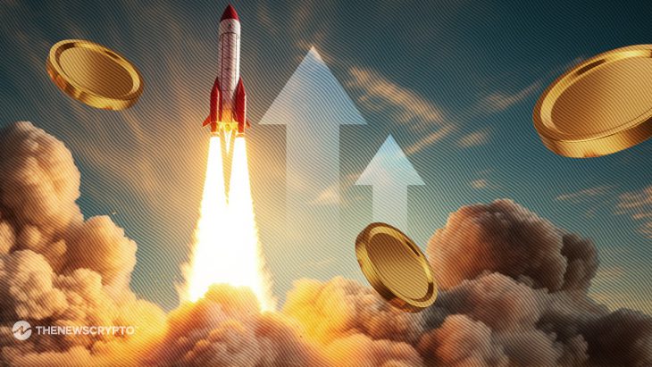 Stellar (XLM) Surges Continues To Shine With 18% Gains Amidst Market Uncertainty