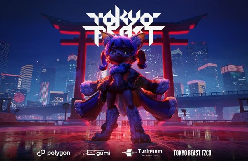 “TOKYO BEAST” – A Crypto Entertainment Game By Renowned Web 3 Companies Announces Launch On Korea Blockchain Week