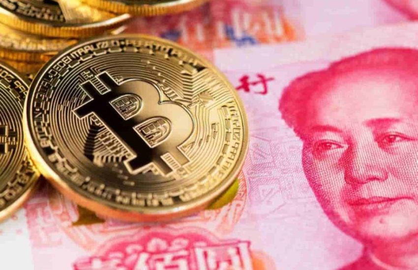 Teoría de la conspiración: China está invirtiendo miles de millones de dólares en Bitcoin