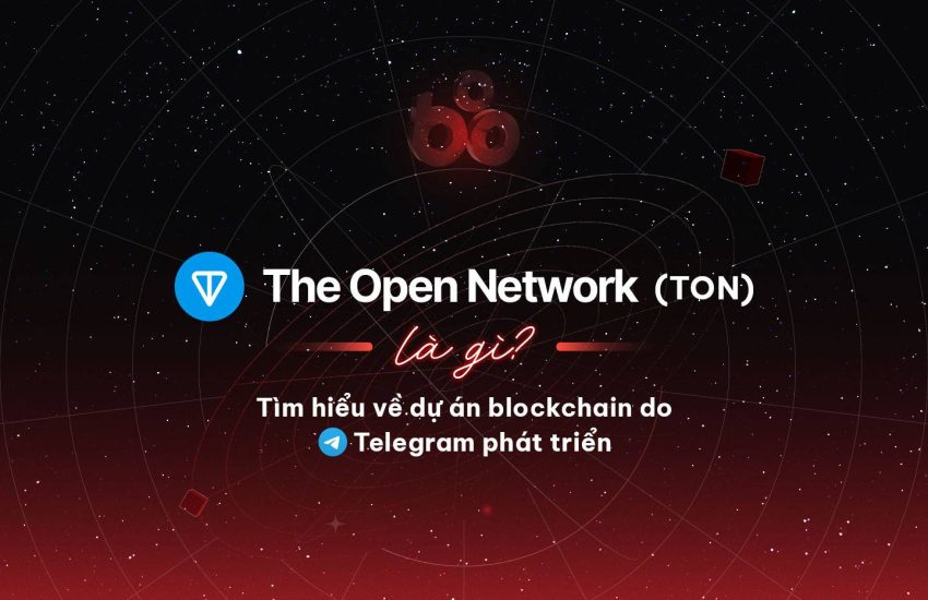 The Open Network (TON) - Blockchain producida por Telegram - CoinLive