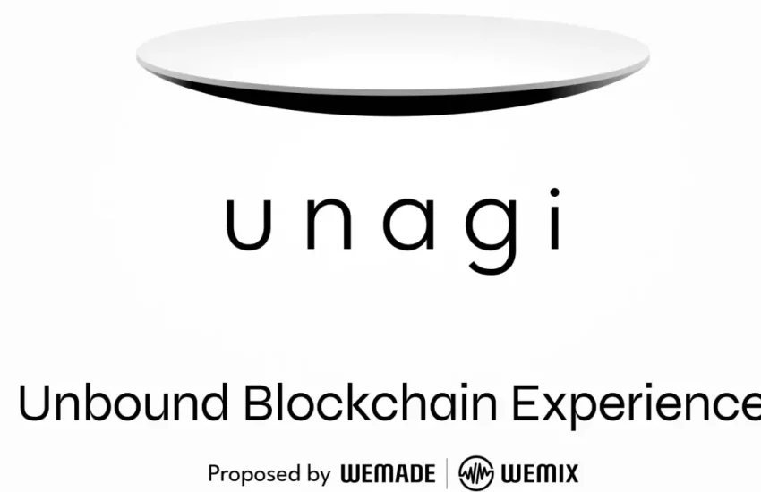 WEMIX presenta “unagi”: una nueva iniciativa omnichain que trasciende los límites de blockchain
