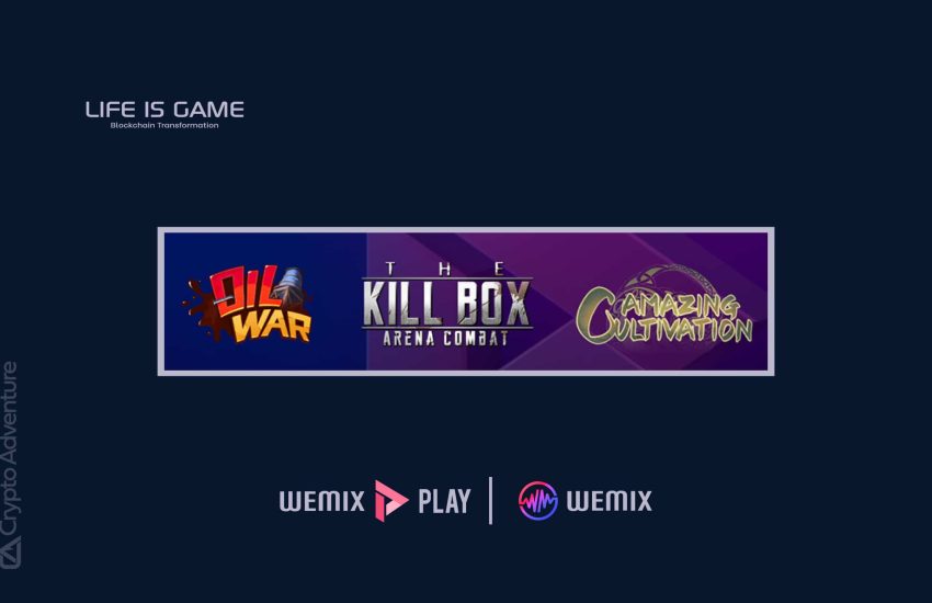 Wemade incorpora desarrolladores de juegos de Canadá, Singapur y Hong Kong para WEMIX PLAY