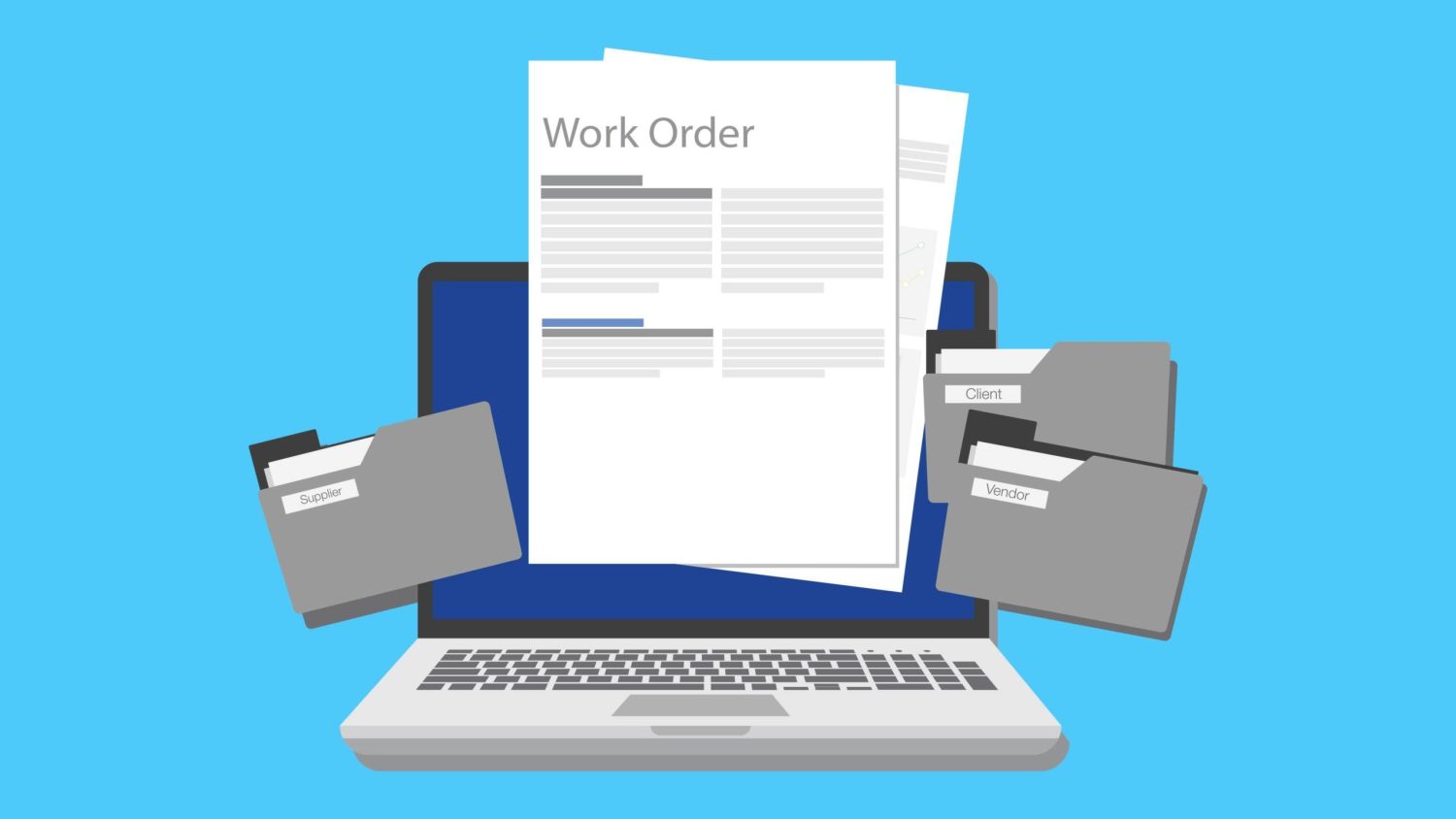 What Is Work Order