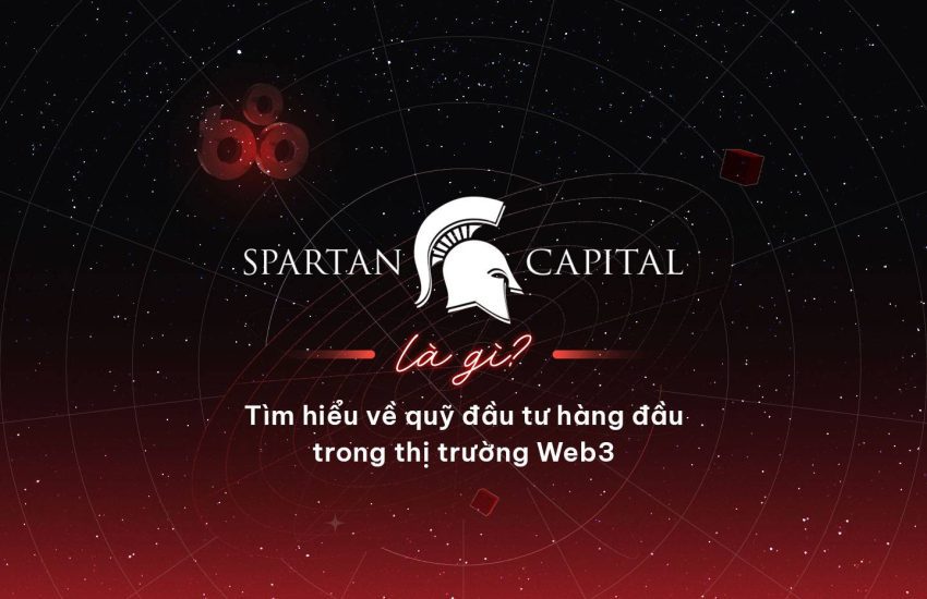 ¿Cuál es la capital espartana?  Descubra el dinero de inversión más importante en la industria Web3 – CoinLive