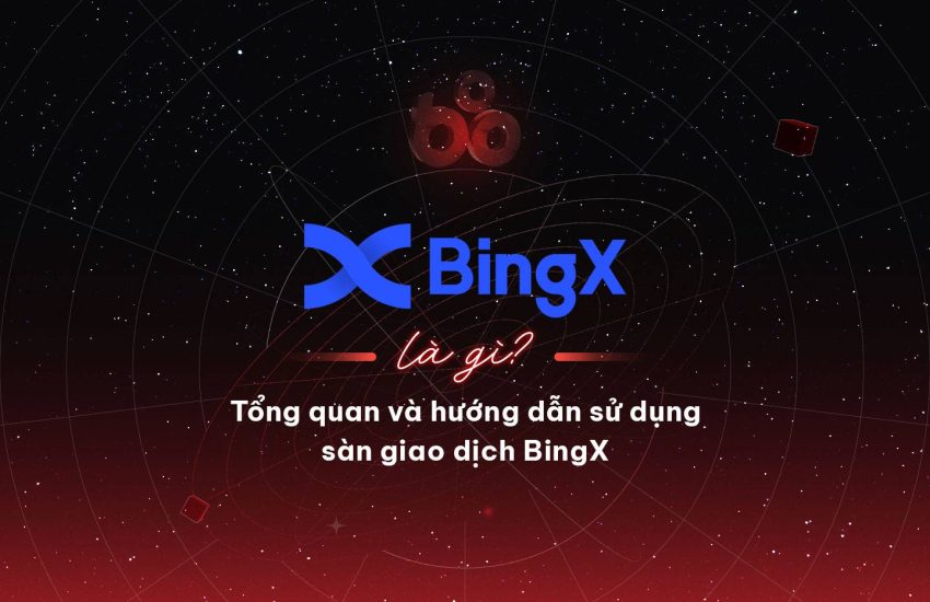 ¿Qué es BingX?  Descripción general e instrucciones para utilizar la plataforma BingX – CoinLive