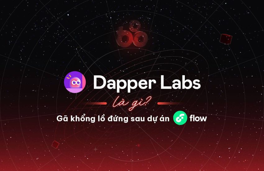 ¿Qué es Dapper Labs?  El gigante detrás de la blockchain Flow - CoinLive