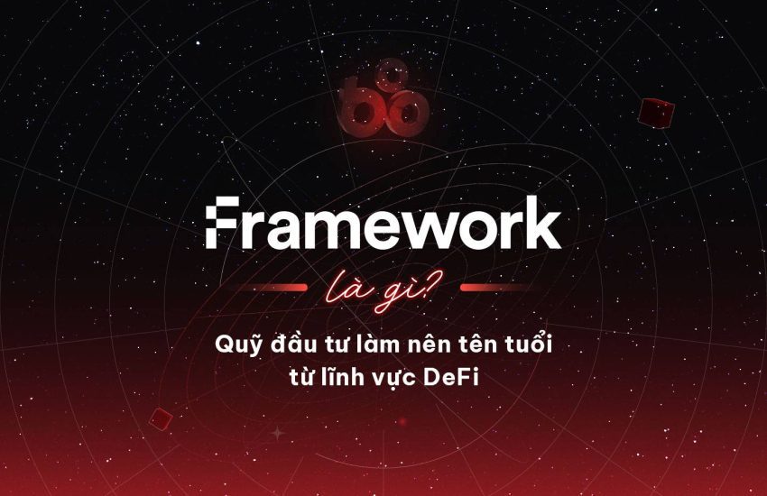¿Qué es Framework Ventures?  El fondo de inversión produjo una identificación en el campo de DeFi - CoinLive