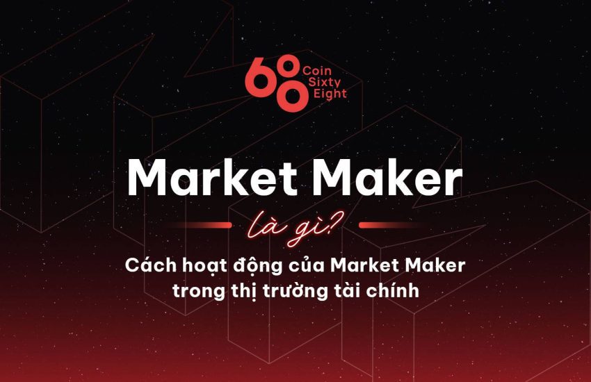 ¿Qué es MarketMaker?  Cómo funcionará el creador de mercado – CoinLive