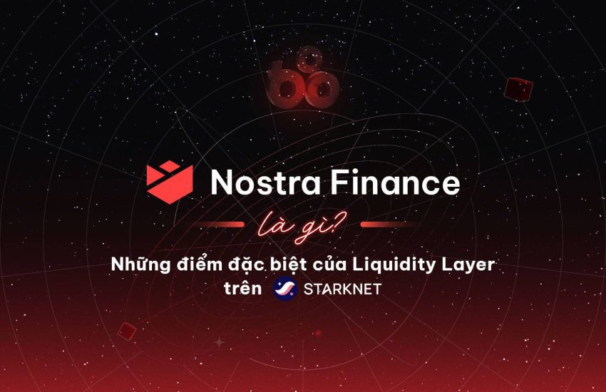 ¿Qué es NostraFinanza?  Capacidades especiales del nivel de liquidez en Starknet – CoinLive