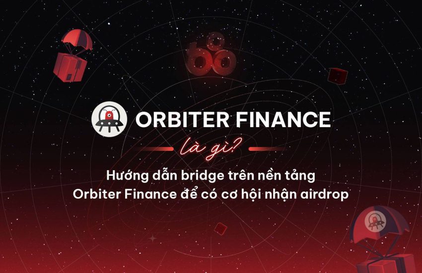 ¿Qué es Orbiter Finance?  Instrucciones para construir una billetera y un puente en la plataforma Orbiter Finance – CoinLive