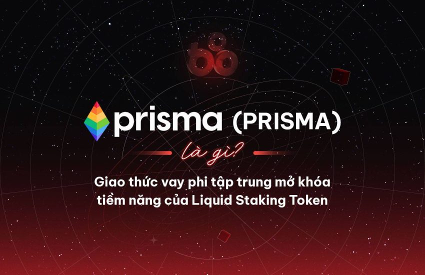 ¿Qué es Prisma Finance (PRISMA)?  El protocolo de préstamos descentralizados desbloquea la posibilidad de tokens de participación líquida - CoinLive