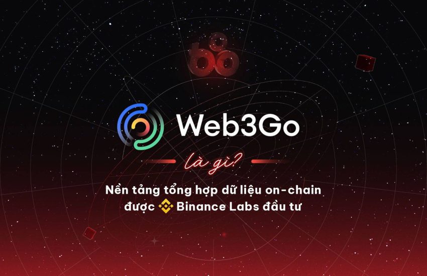 ¿Qué es Web3Go?  Plataforma de agregación de información en cadena en la que invirtió Binance Labs – CoinLive